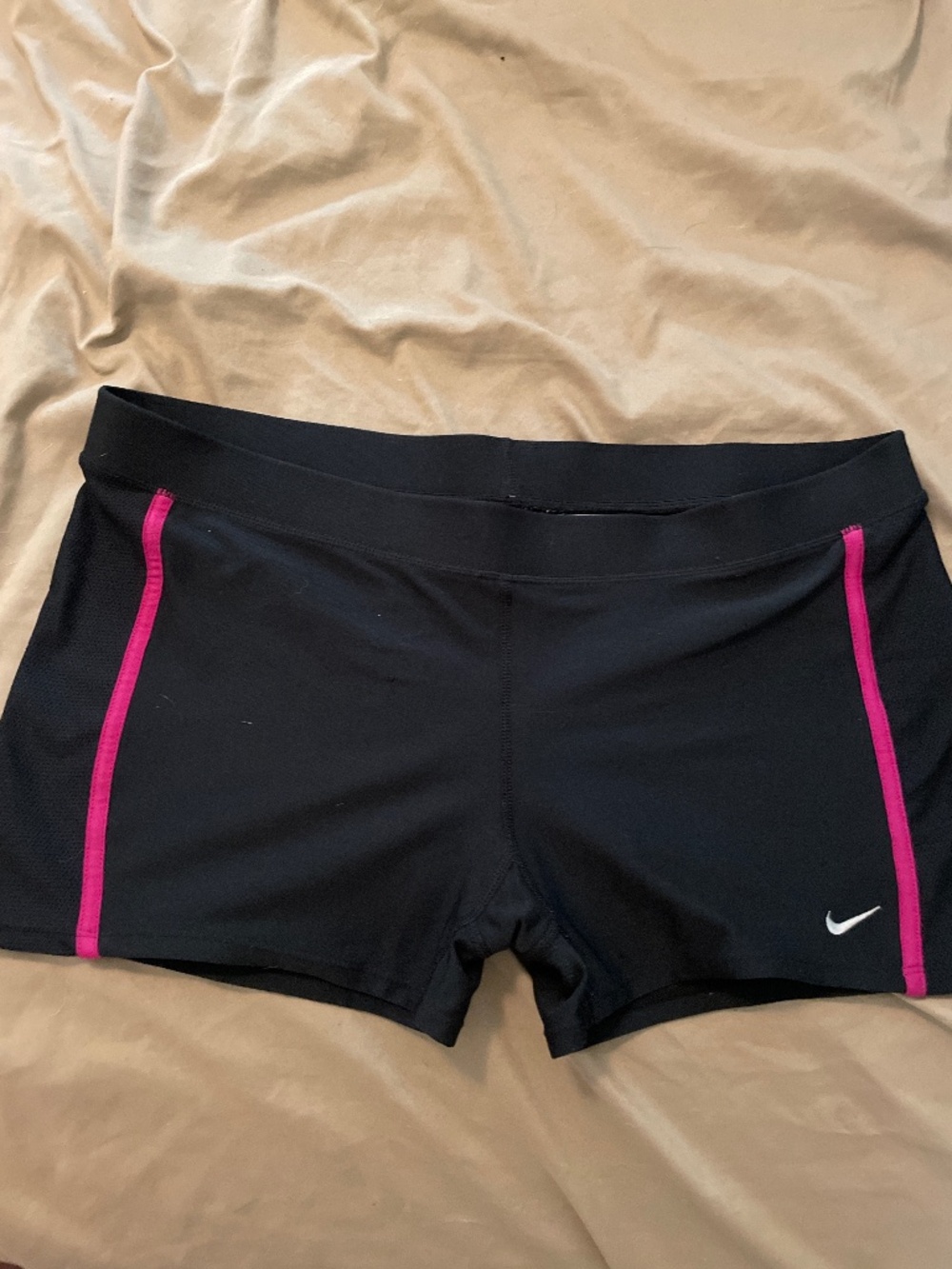 Nike gym shorts